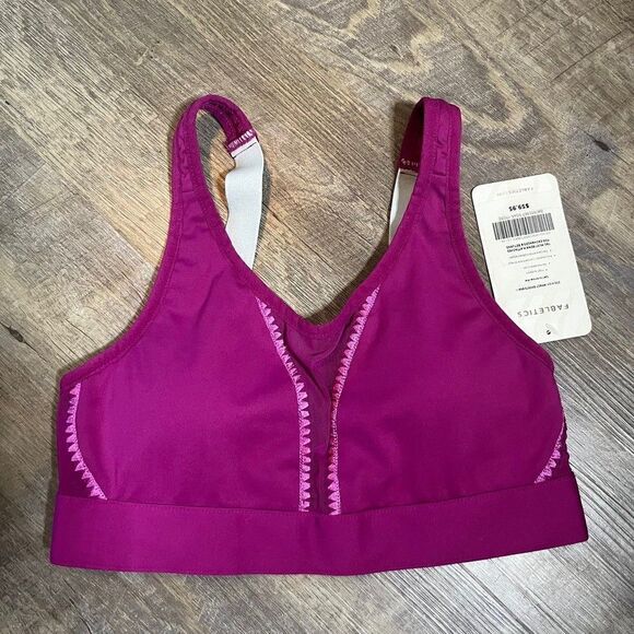 Fabletics Zoe High Impact Sports Bra Size Small - Picture 5 of 8